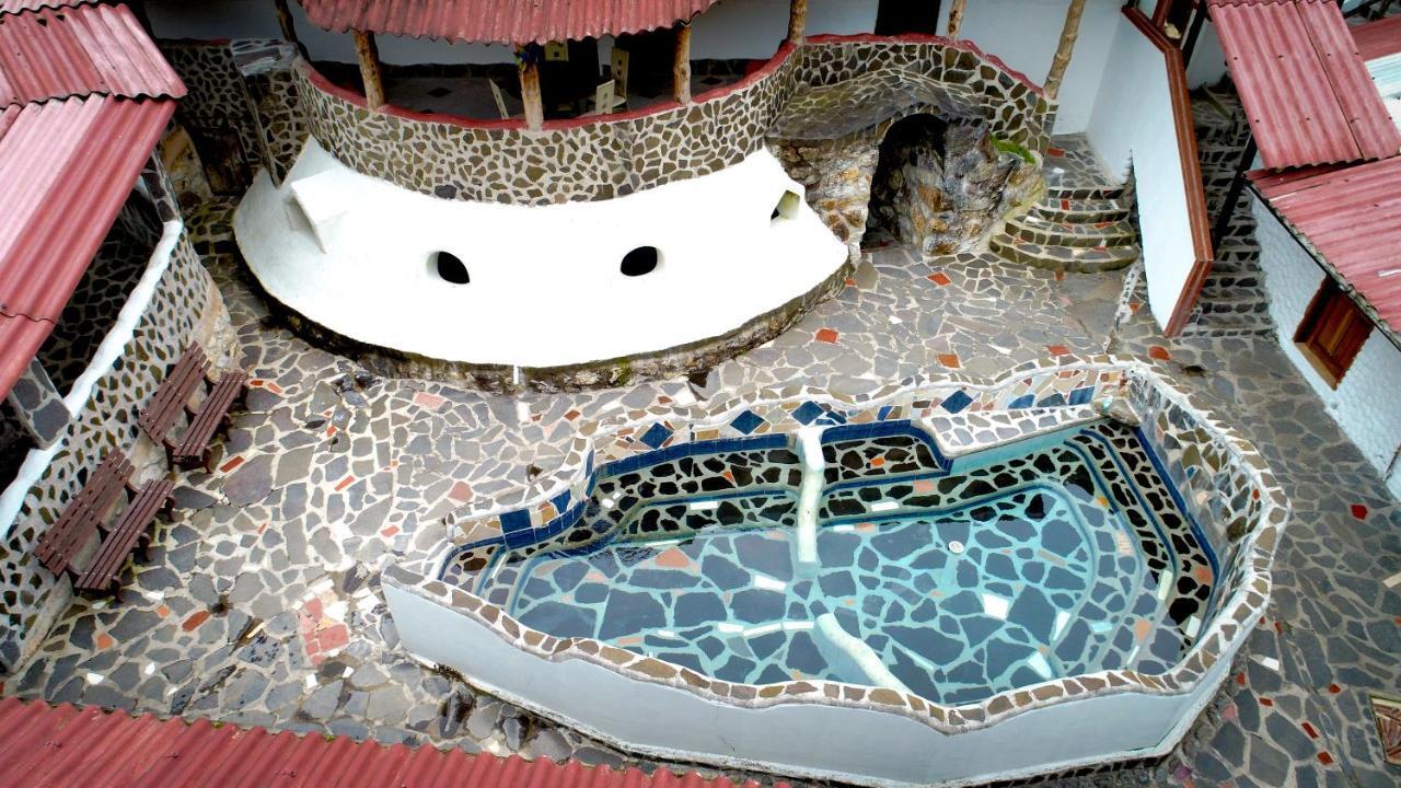 Hosteria Pampallacta Papallacta Eksteriør bilde